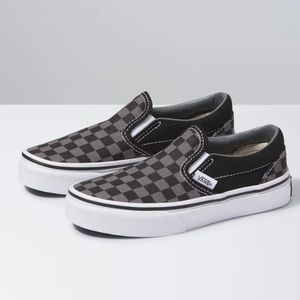VANS CHECKERBOARD